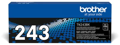 Image de Brother TN243BK - Noir - Original - cartouche de toner