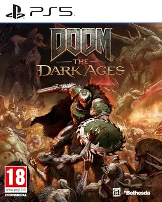 Produktbild von GAME DOOM: The Dark Ages (XSX), Xbox Series X/Series S, Physische Medien