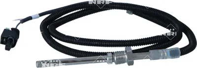 Produktbild von NRF 707300 Abgastemperatursensor passend für MERCEDES-BENZ SPRINTER 3,5-t Kasten (906) M14x1.5