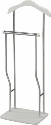 Produktbild von Kondela Stumm Knecht Elias - Chrom / Weiß