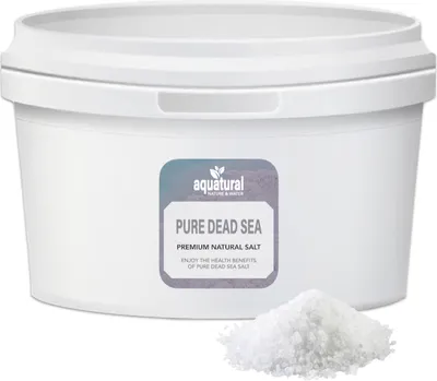 Produktbild von Aquatural Reines Totes Meer Salz - 3.5 kg - Psotramil®