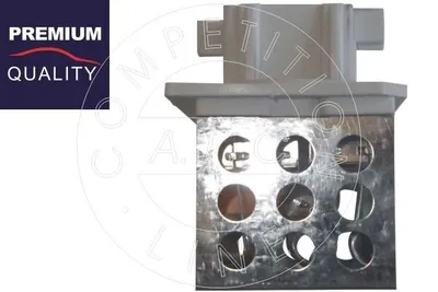 Produktbild von AIC 55297 Gebläsewiderstand passend für PEUGEOT 206 Schrägheck (2A/C) Innenraumgebläse