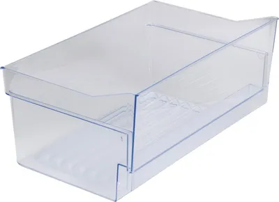 Produktbild von easyPART passend für 00709760 BOSCH Gemüseschale Schublade Gemüseschublade Gemüsefach 448x270x205mm Siemens 709760 KühlGefrierKombination Kühlschrank