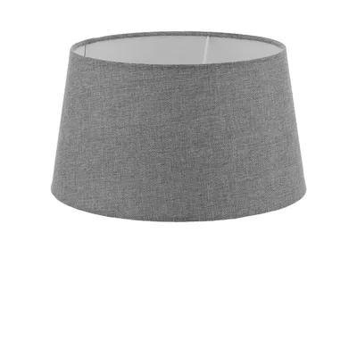 Produktbild von Eglo 49658 1+1 Vintage Lampenschirm Ø 30/25cm Grau