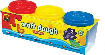 Obrázek produktu pro DROMADER Plastová hmota 3x140g tuby 02426