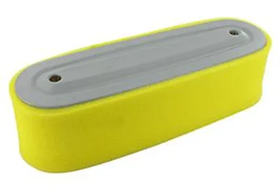 Image de Filtre à air adaptable pour Honda : modèles GV340 et GV400. Pièces de rechange d'origine : 17210-891-004, 17210-891-505, 17211-891-003, 17211-891-004.