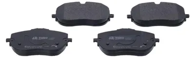 Image de Jeu de garnitures de frein, frein à disque E-PERFORMANCE