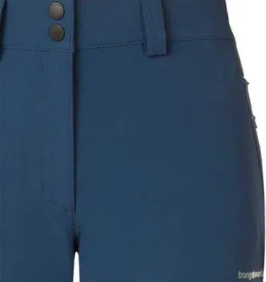 Image de Trangoworld Olukai Pantalon bleu L Femme bleu L