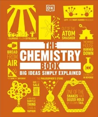Zdjęcie produktu dla The Chemistry Book