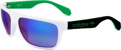 Produktbild von Adidas Original OR0023 White 59/16/130 Herren Sonnenbrillen