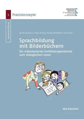 Obrázok produktu pre Sprachbildung mit Bilderbüchern