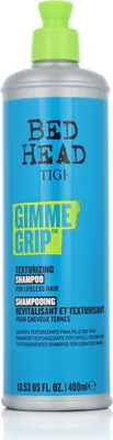 Produktbild von Tigi Bed Head Gimme Grip Texturizing Shampoo 400 ml