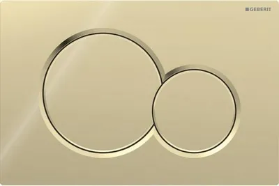 Obrázok produktu pre Geberit 115.770.DT.5, Splachovacia doska, Geberit, 246 mm, 13 mm, 164 mm