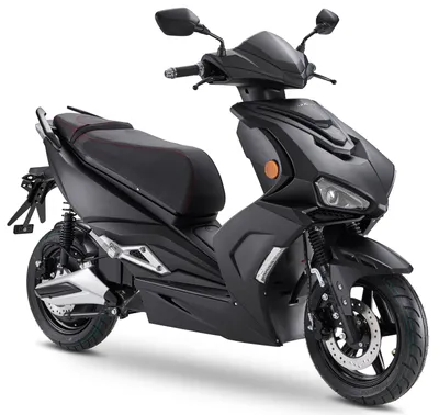 Produktbild von E-Motorroller LuXXon F18e - E-Roller 3000 W, 45 km/h, Elektroroller mit Straßenzulassung, LED-Paket