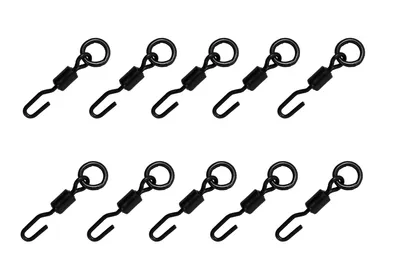 Produktbild von Korda Spinner Swivel - 10 Angelwirbel