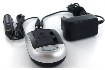 Immagine prodotto di Caricabatterie compatibile con CANON DS6041.