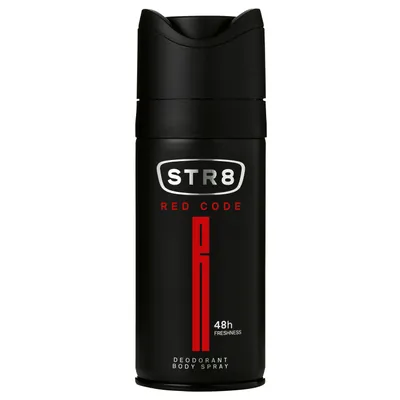 Immagine prodotto di STR8 Red Code Deodorante Spray per uomo, 150 ml