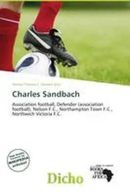 Produktbild von Charles Sandbach