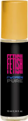Produktbild von FETISH PURE WOMEN Pheromone 10ml