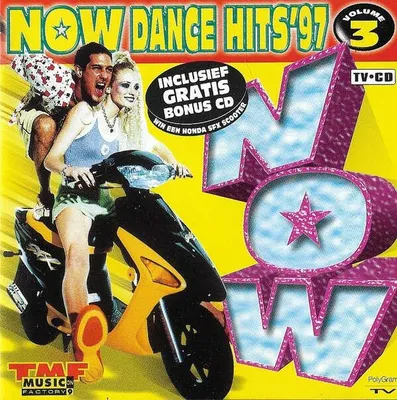 Immagine prodotto di Now Dance Hits '97 Volume 3