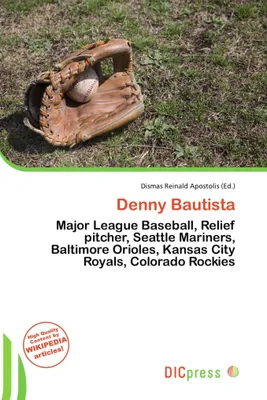 Produktbild von Denny Bautista