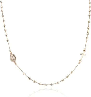 Immagine prodotto di Collana da uomo Amen CROR25F