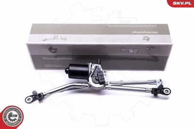 Obrázek produktu pro mechanizm wycieraczek FIAT Punto, przód, z silniczkiem