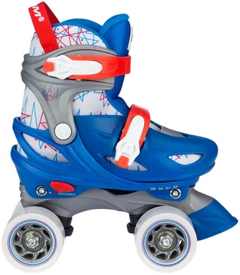 Produktbild von Nijdam Geo Metricker Rollerskates Kinder