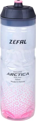Obrázek produktu pro Zéfal Arctica 75 750ml láhev na pití, stříbrná/růžová