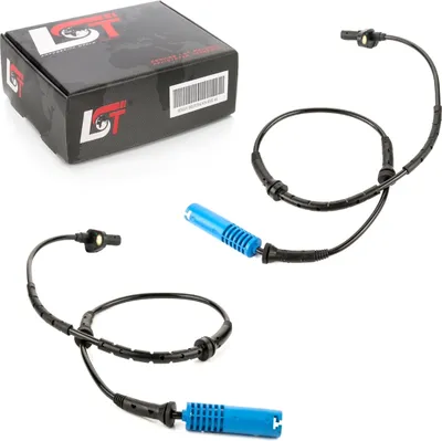 Produktbild von 2x ABS Sensor Raddrehzahlregler Set vorne 34526771708 für BMW 7er E65 E66 E67