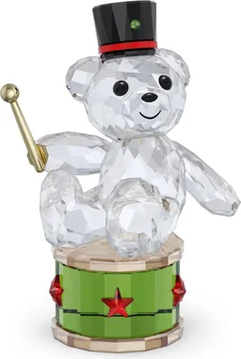 Produktbild von Swarovski Kris Bï¿1/2r Festtage Jahresausgabe 2025 5701510 Dekoration