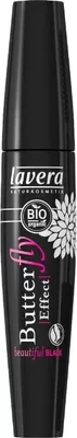 Zdjęcie produktu dla Lavera Butterfly Effect Mascara, Czarny, Black, Zwikszanie objtoci, 11 ml
