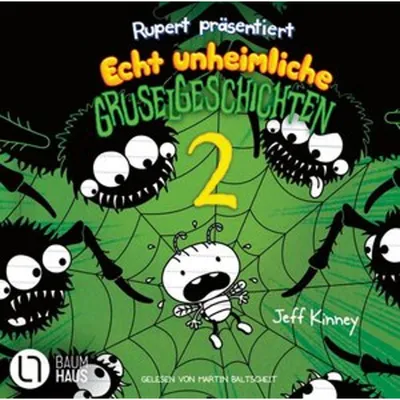 Image de Rupert präsentiert: Echt unheimliche Gruselgeschichten 2