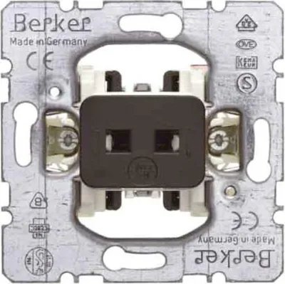Immagine prodotto di Berker TASTER INSERT F.HOTELCARD (5056 UP)