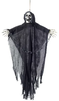 Productafbeelding van Skelet-hangdecoratie - Halloween-decoratie met horror-thema