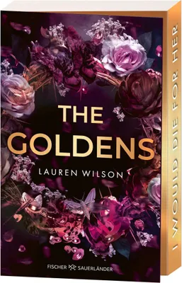 Produktbild von The Goldens