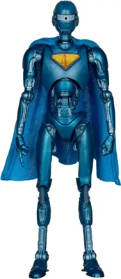 Immagine prodotto di Figurka Akcyjna Superman Robot Czerwony Platynowy 18 cm McFarlane Toys