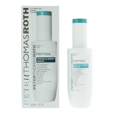 Zdjęcie produktu dla Peter Thomas Roth, Peptide 21, Anti-Wrinkle, Night, Serum, For Face, 30 ml