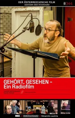 Produktbild von Gehört, gesehen - Ein Radiofilm
