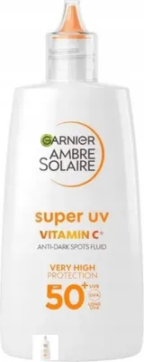 Image de Garnier Ambre Solaire Super UV Vitamine C SPF50+ Sunscreen, 40 ml