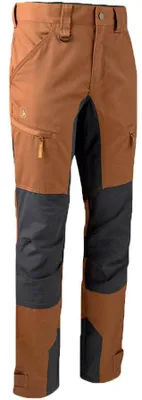 Produktbild von Rogaland Stretchhose Herren, mit Kontrast (Burnt Orange) Größe 52