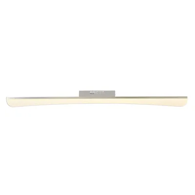 Image de Plafonnier LED Bones 2 / chrome