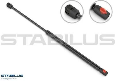 Image de Ressort à gaz, capot moteur STABILUS 935215