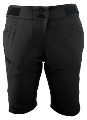 Obrázok produktu pre Cyklistické kraťasy HAVEN bez popruhov - FACTORY AIR WMS - čierne 3XL