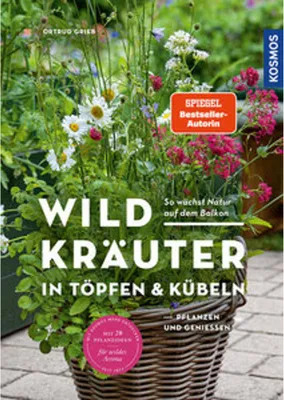 Produktbild von Wildkräuter in Töpfen & Kübeln
