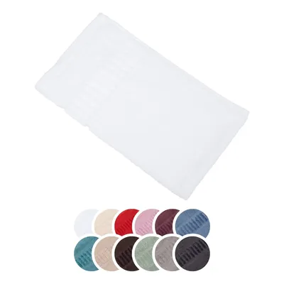 Produktbild von liebling Gästetuch Bio Baumwolle, Serie Organic, 500 gr. / m², 30 x 50 cm, 60 Grad, saugstark, schnelltrocknend, formstabil,  weiß