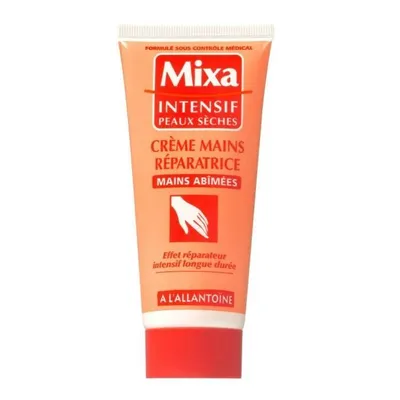 Obrázok produktu pre Mixa – Krém na ruky – Regeneračný krém na poškodenú pokožku rúk – 1 x 100 ml