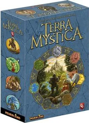 Produktbild von Terra Mystica