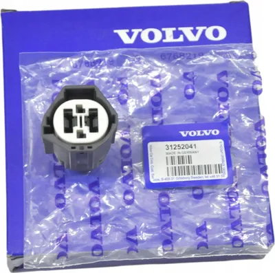 Immagine prodotto di Originale VOLVO XC40 XC60 II tappo ventola radiatore - Nuovo e originale da rivenditore autorizzato