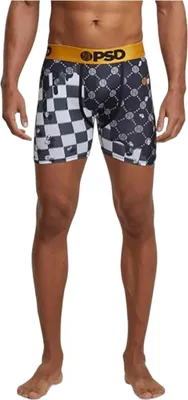 Produktbild von Boxershorts PSD underwear CHECKDRIP für Herren